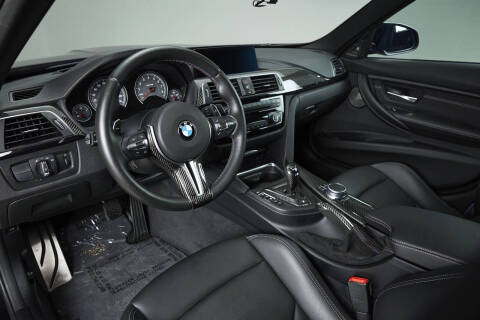 2018 BMW M3