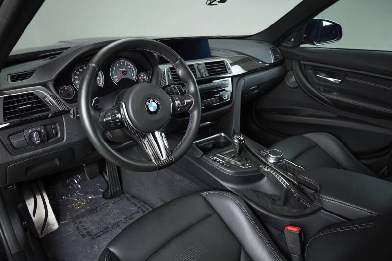 2018 BMW M3