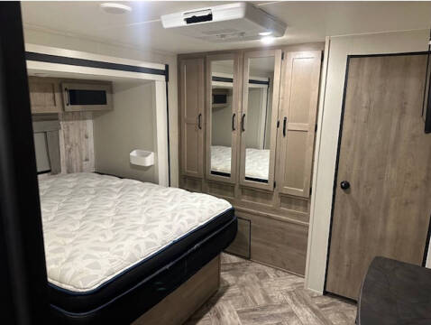 2023 Forest River Puma Palomino 31RLQS