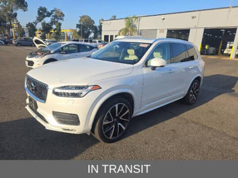 2021 Volvo XC90 for sale at Old Orchard Nissan in Skokie IL