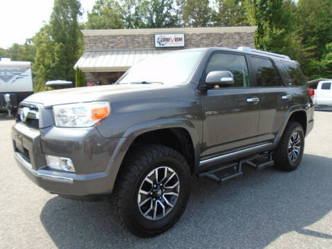 2010 Toyota 4Runner for sale at Driven Pre-Owned in Lenoir NC