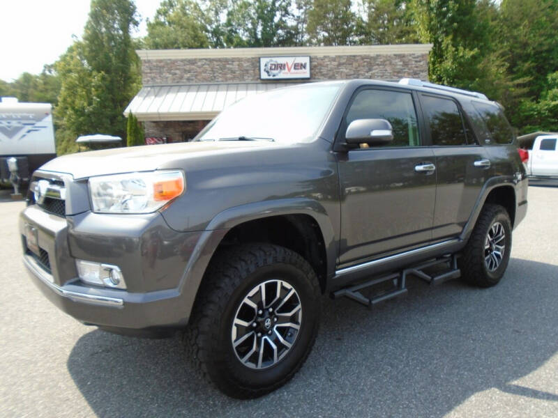 2010 Toyota 4Runner for sale at Driven Pre-Owned in Lenoir NC