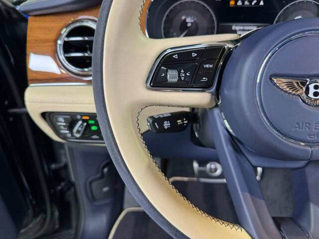 2022 Bentley Bentayga S V8