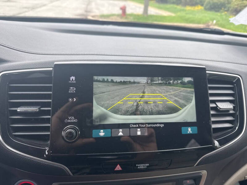 2020 Honda Pilot EX