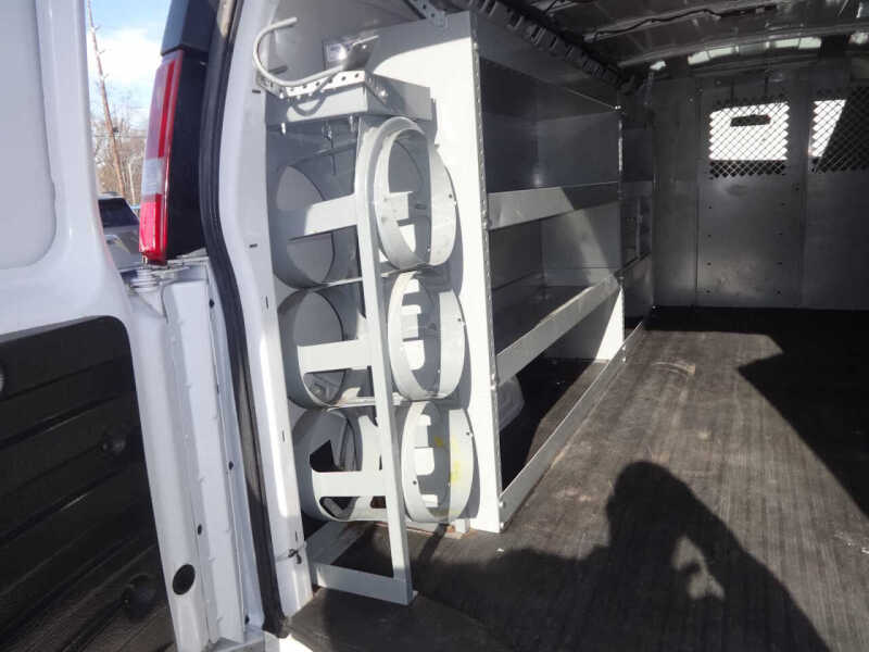 2022 Chevrolet Express 2500