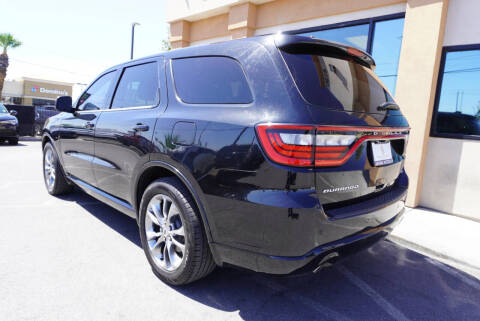 2019 Dodge Durango