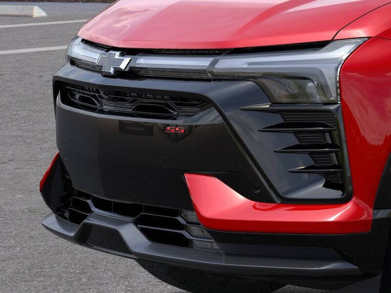 2026 Chevrolet Blazer EV SS