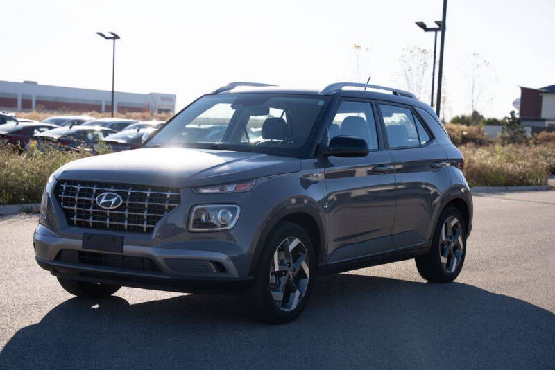 2023 Hyundai Venue Limited