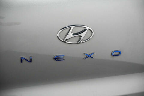 2023 Hyundai Nexo Blue