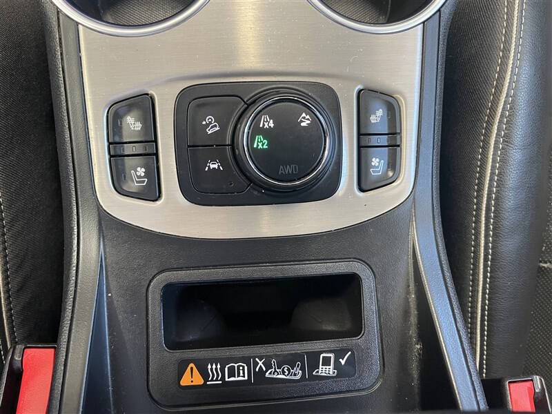 2019 GMC Terrain Denali