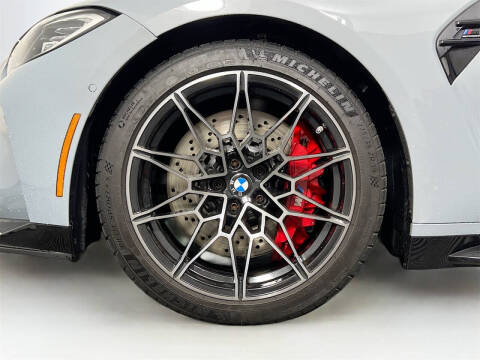 2024 BMW M3 Competition