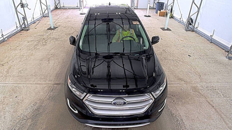 2016 Ford Edge Titanium