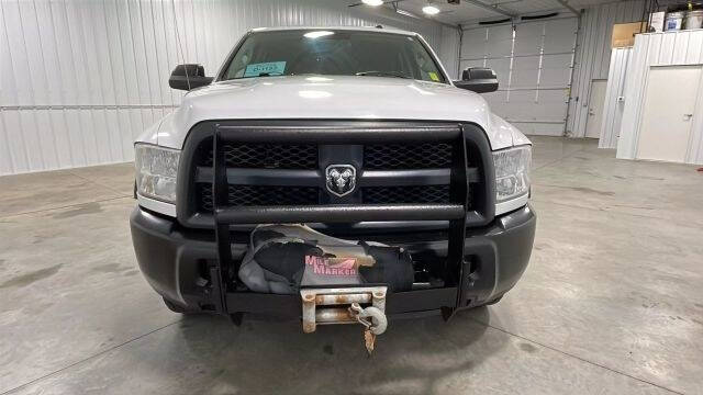 2013 RAM 2500