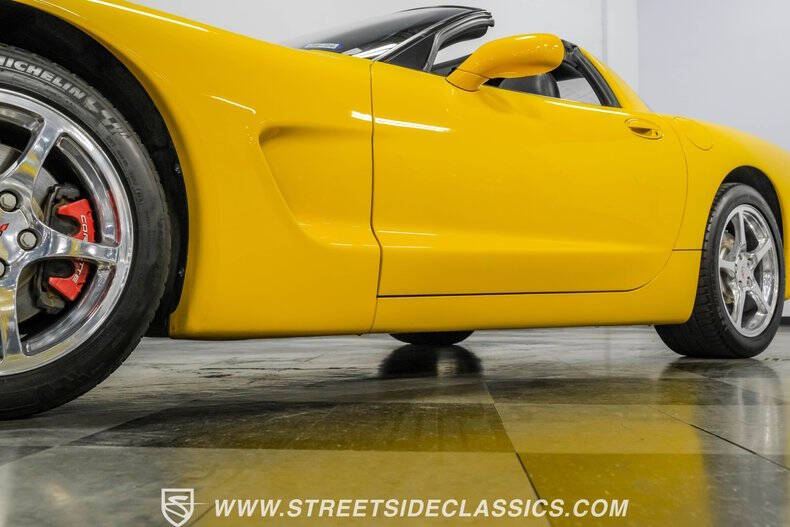 2001 Chevrolet Corvette