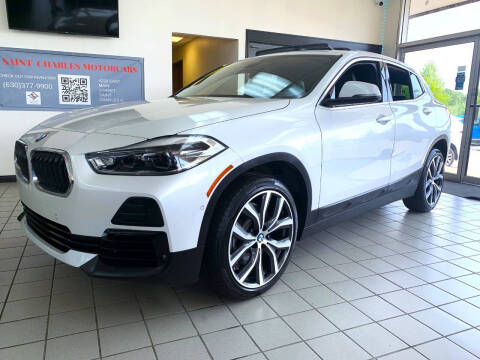 2022 BMW X2 xDrive28i