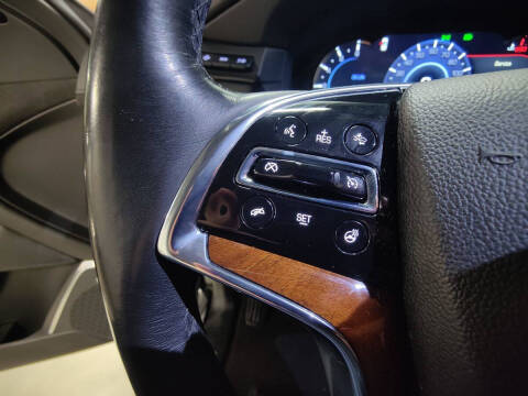 2020 Cadillac Escalade Premium Luxury