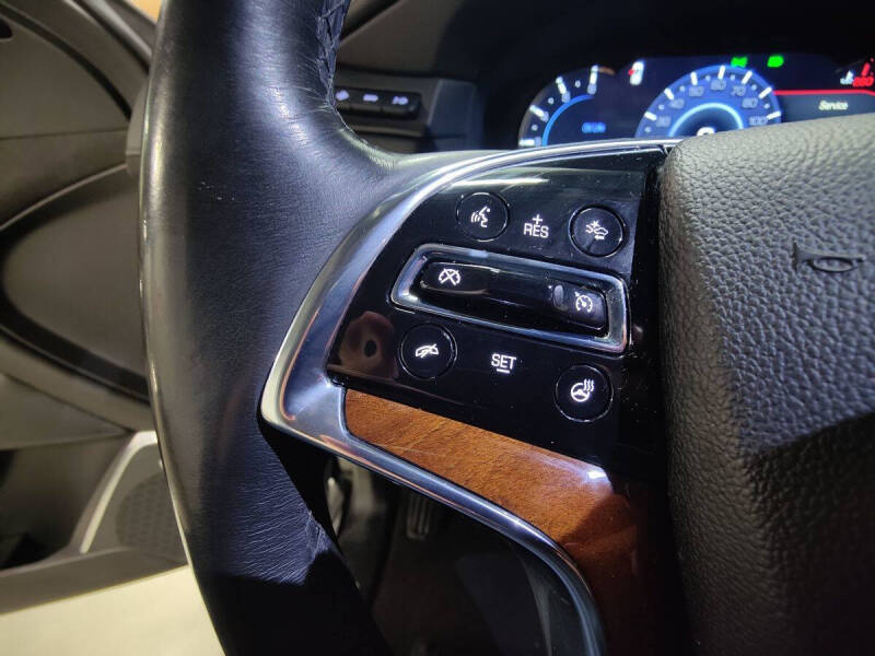 2020 Cadillac Escalade Premium Luxury