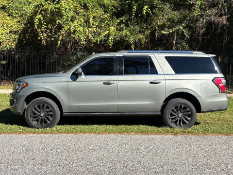 2019 Ford Expedition MAX Limited