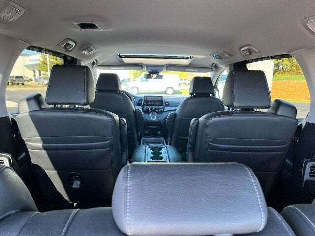 2024 Honda Odyssey 17