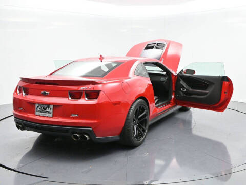 2013 Chevrolet Camaro ZL1