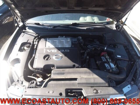 2005 Nissan Maxima 3.5 SE