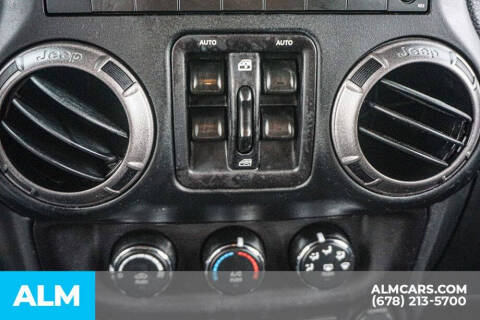 2018 Jeep Wrangler JK Unlimited