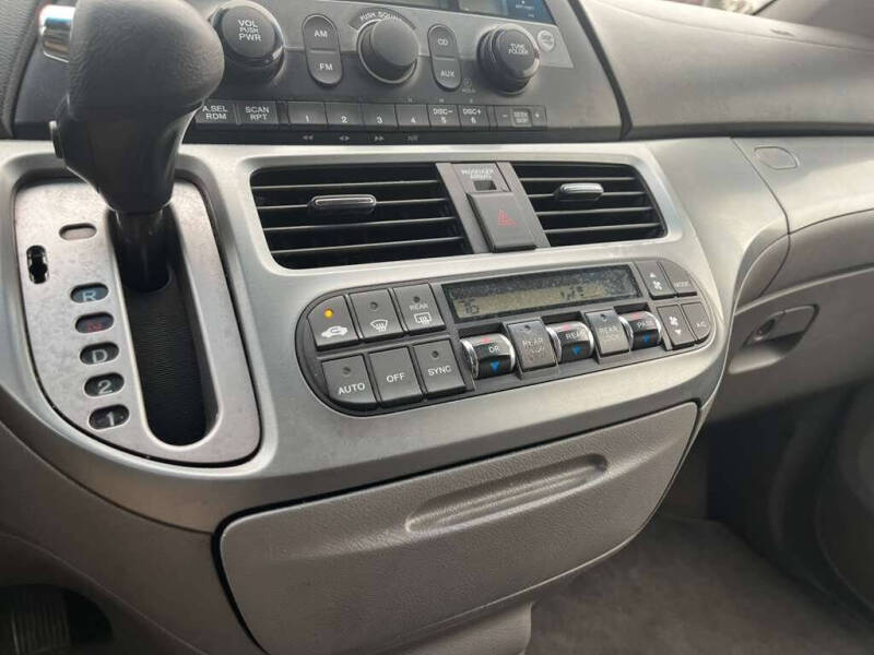 2010 Honda Odyssey EX