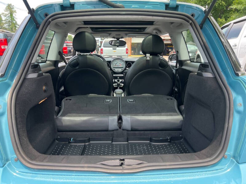 2007 MINI Cooper