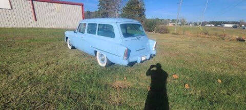 1954 Studebaker Commander