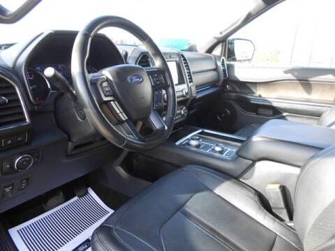 2020 Ford Expedition Limited