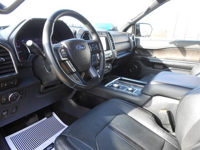 2020 Ford Expedition Limited