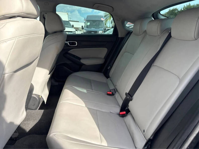 2023 Acura Integra