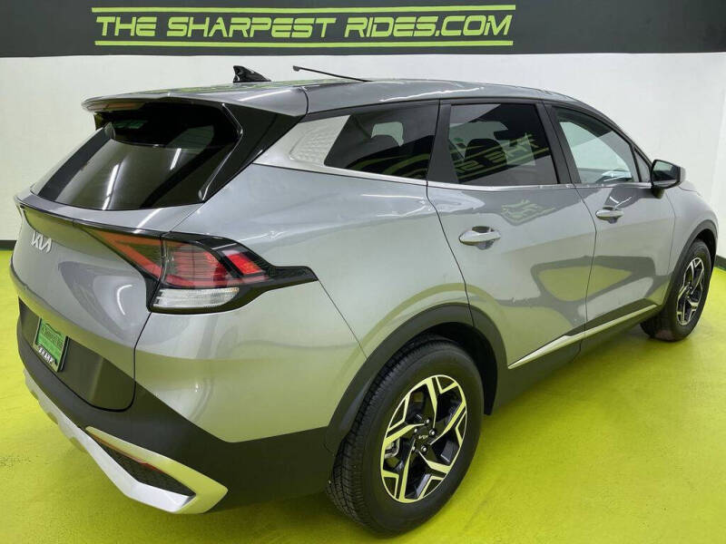 2023 Kia Sportage LX