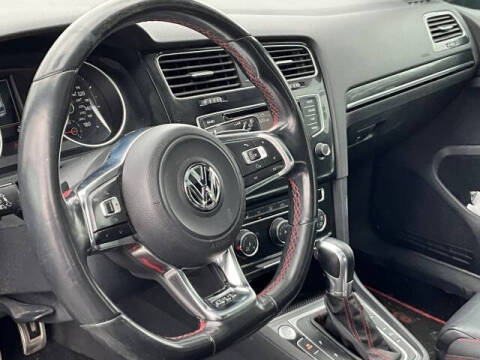 2015 Volkswagen Golf GTI