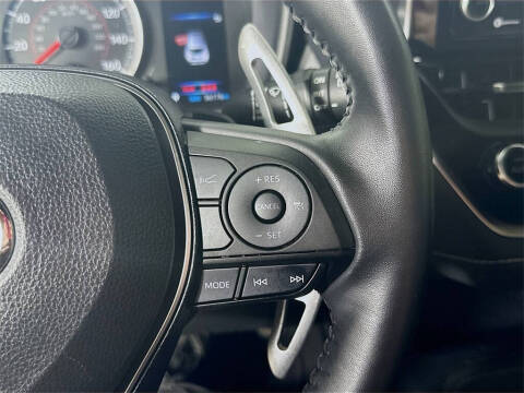 2022 Toyota Corolla Hatchback SE Nightshade Edition