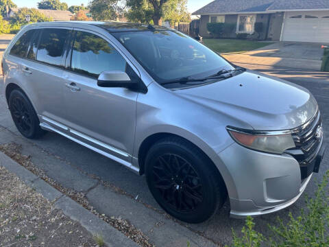 2011 Ford Edge Sport