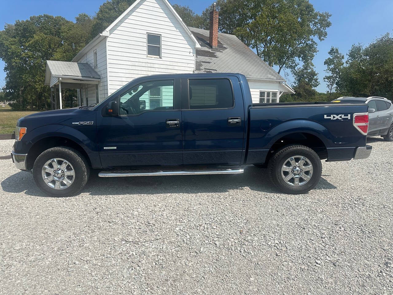 2014 Ford F-150 for sale at Route 63 TH in Terre Haute, IN