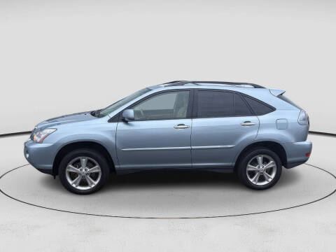 2008 Lexus RX 400h