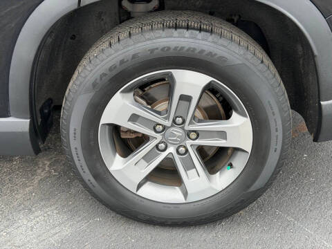 2023 Honda Pilot EX-L