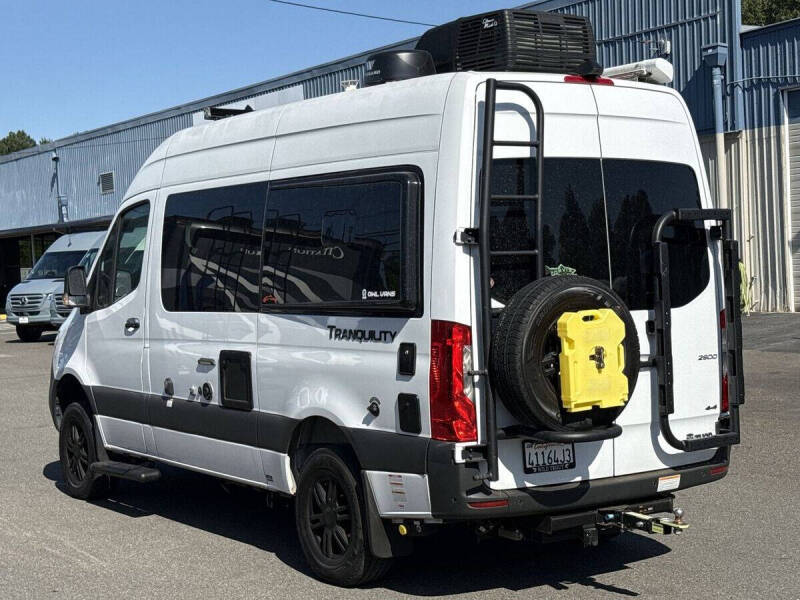 2020 Mercedes-Benz Sprinter