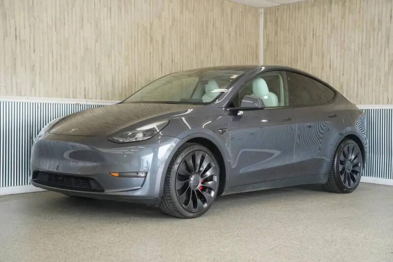 2022 Tesla Model Y Performance
