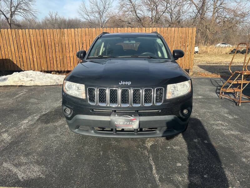 2011 Jeep Compass Latitude