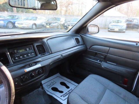 2011 Ford Crown Victoria