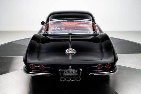 1962 Chevrolet Corvette