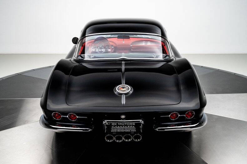 1962 Chevrolet Corvette
