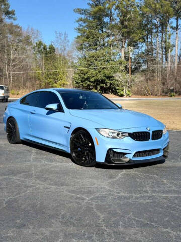 2016 BMW M4