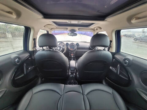 2015 MINI Countryman Cooper S