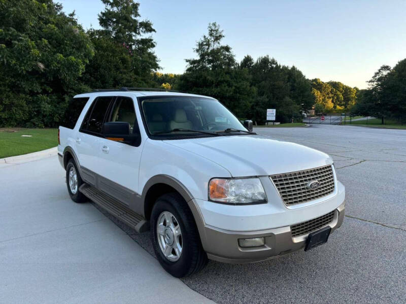 2004 Ford Expedition Eddie Bauer