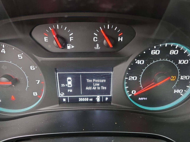 2023 Chevrolet Malibu LS Fleet