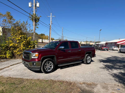 2015 GMC Sierra 1500